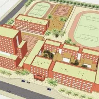 大连市新建小学怎么样