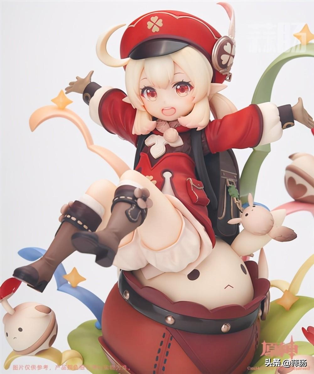 原神可莉怎么打（原神火元素角色破盾最快的角色）