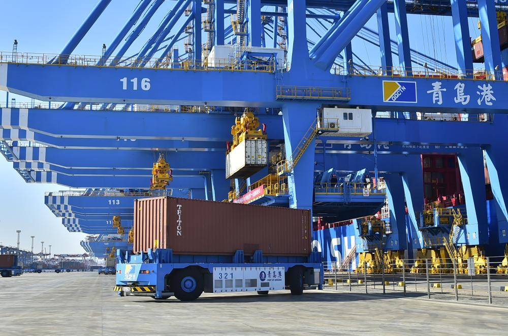 港口经济论文大纲咸猪手是什么意思