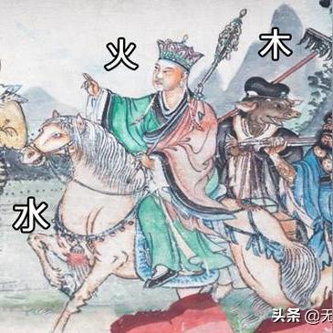 五行数字相生相克表(五行数字相生相克对应表)