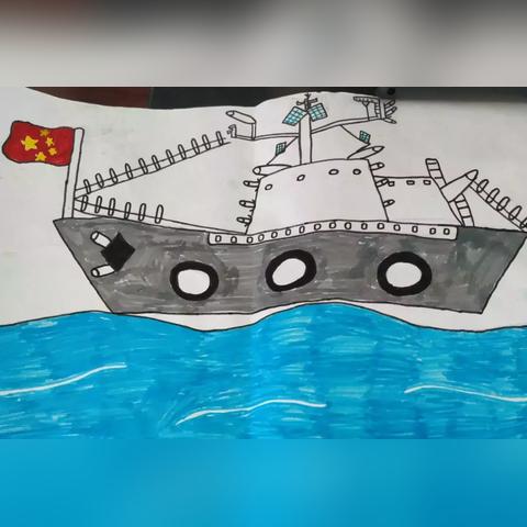 儿童画武器大全的长尾关键词有哪些