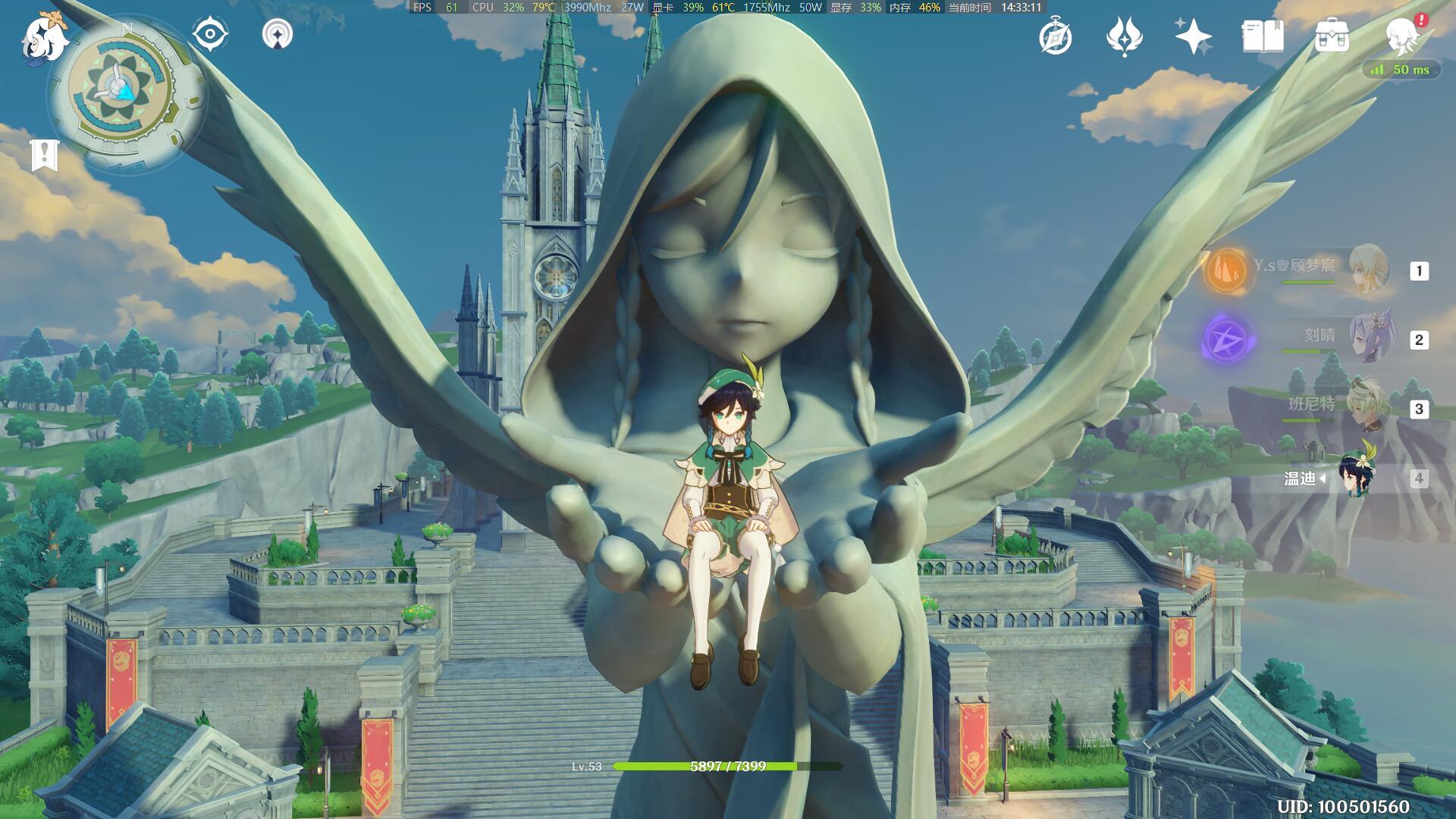 原神三怪怎么打（原神多人怪会增强吗）