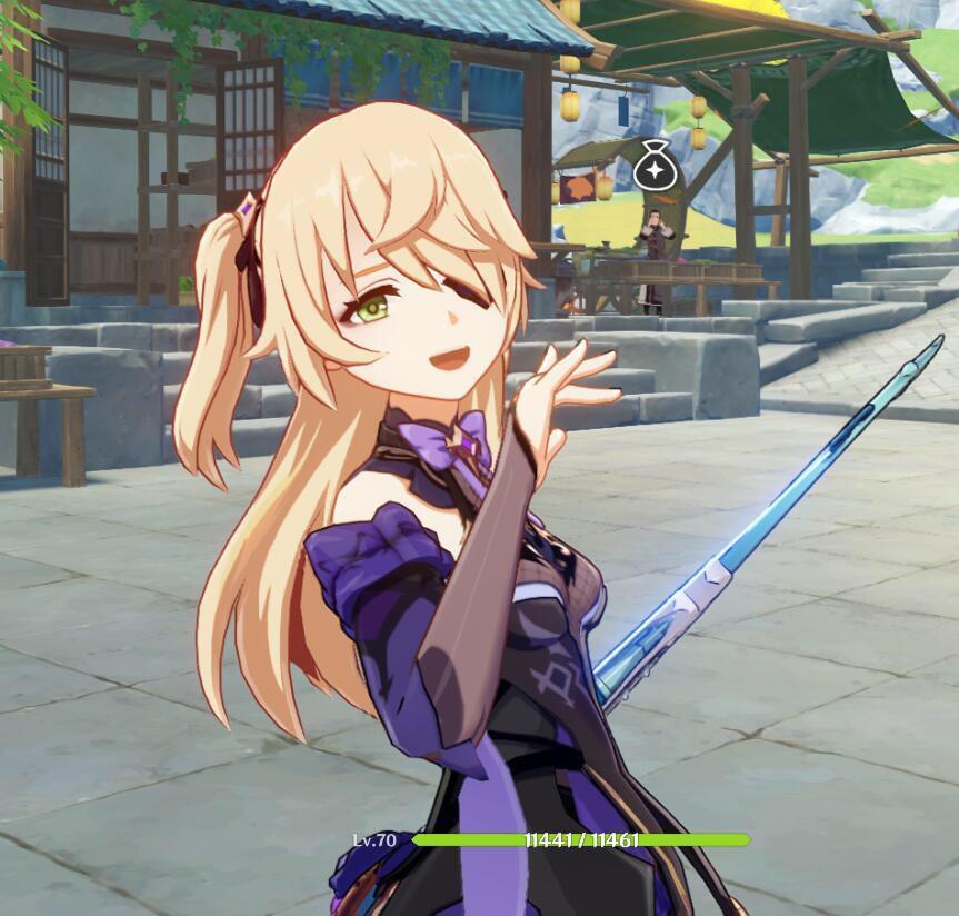 原神凯亚怎么换属性（原神御三家谁适合c位）