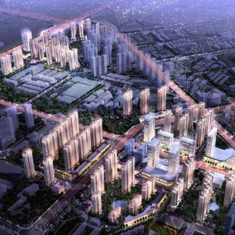 石家庄市富人区在哪里