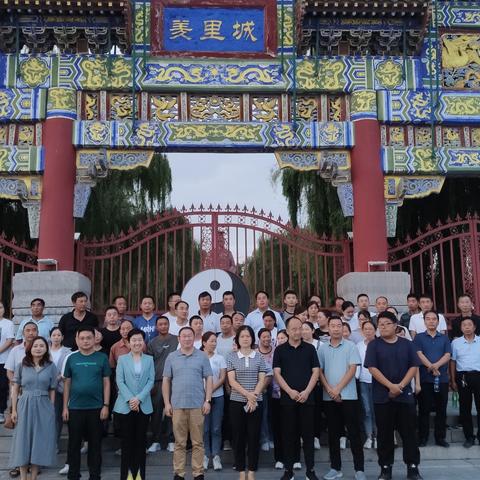 汤阴附近景点哪里好玩？