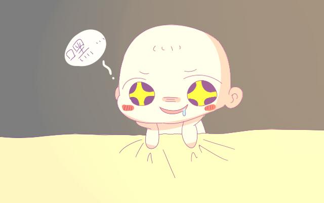 宝宝睡觉老摇头是怎么回事