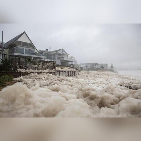 热带气旋是什么系统