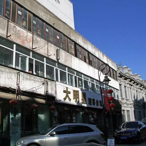 哈尔滨市城区包括什么