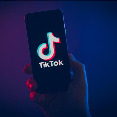 怎么上去tiktok