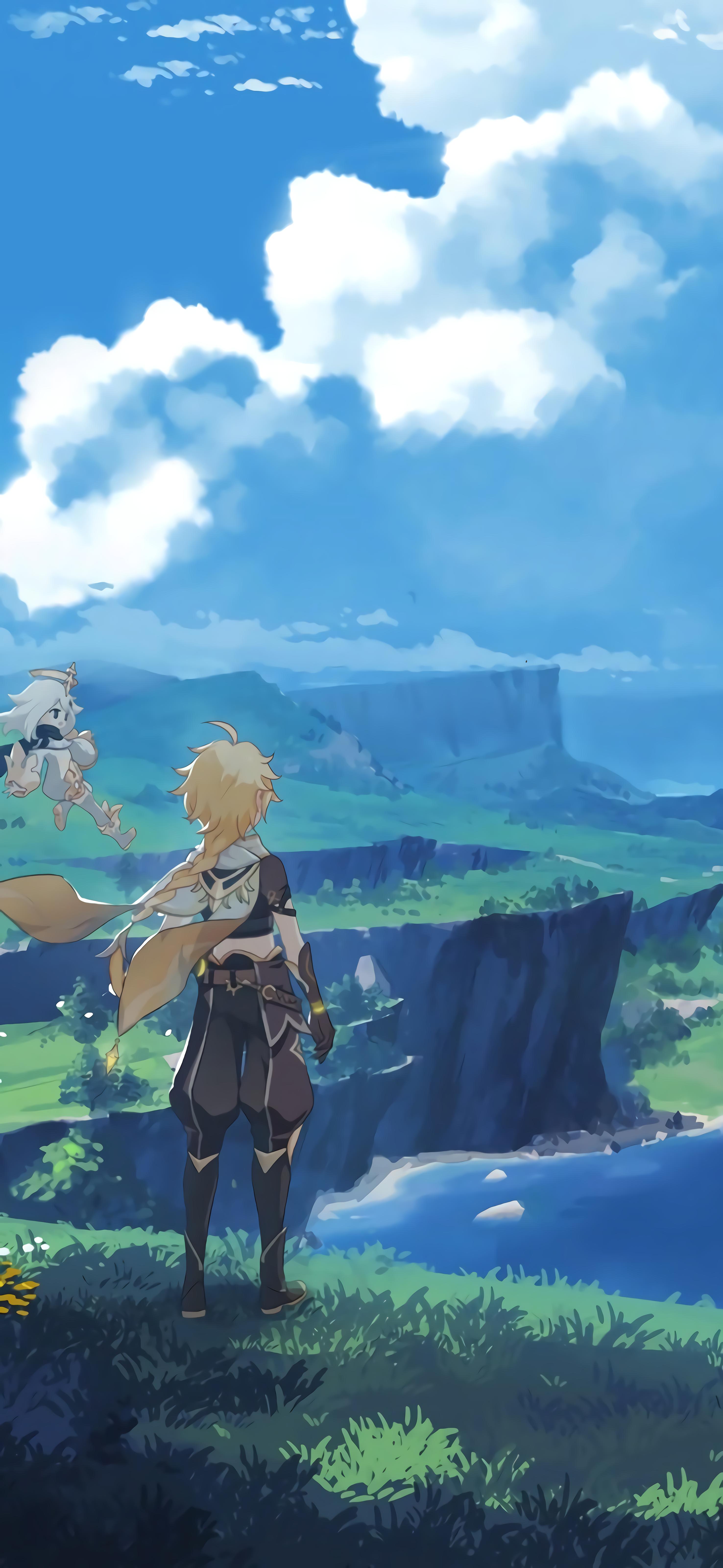 原神手机怎么改操作（原神单机版手机版怎样加载）