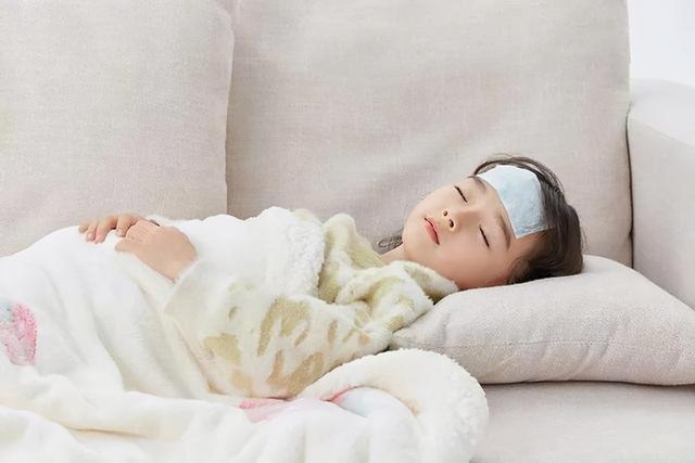 孩子发烧后怎么护理比较好孩子发烧怎么护理得最好