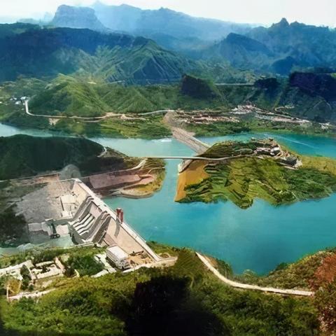 石家庄市什么古镇最出名