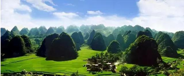 黔西南州9大旅游景点