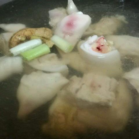 耦炖猪蹄做法大全的长尾关键词有什么