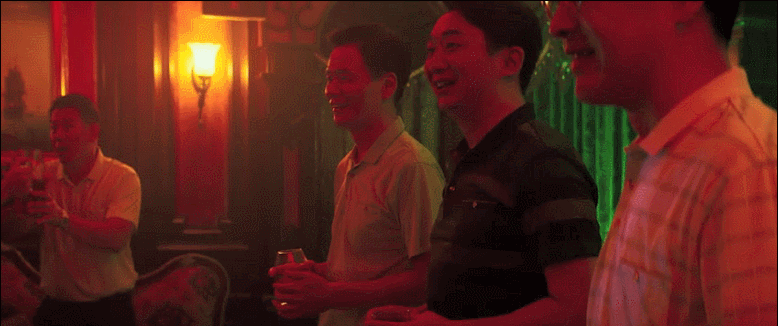 电影扫黑决战用大尺度证明，它是年度最敢拍的现实犯罪片