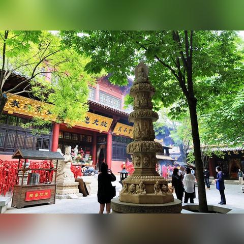 过年去哪个寺庙河南
