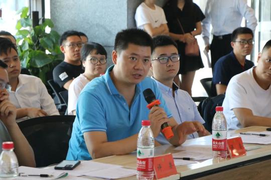“创青春”成都选拔赛启动30余个青年科创项目在郫都竞技