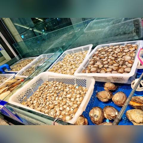 兰州市哪个自助有龙虾吃的