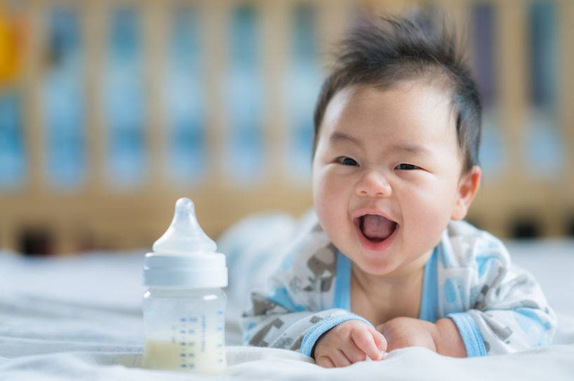 刚断奶的婴儿要怎么喂养
