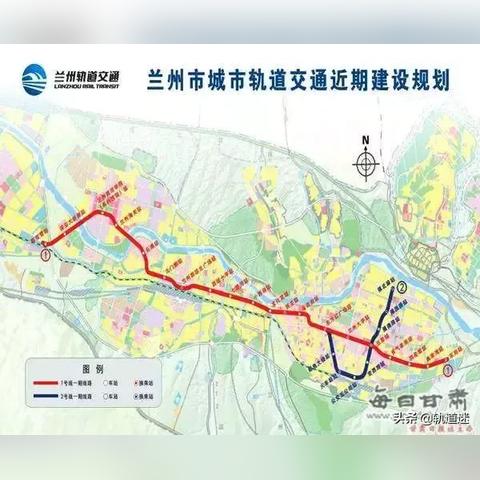 兰州市焦家湾位置怎么样