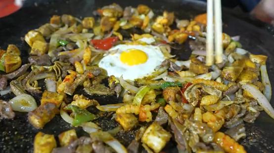 兰州特色美食都有什么（西北特色美食）
