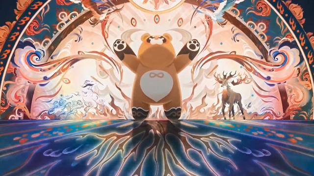 原神怎么自己做动画（原神动画主角是谁）