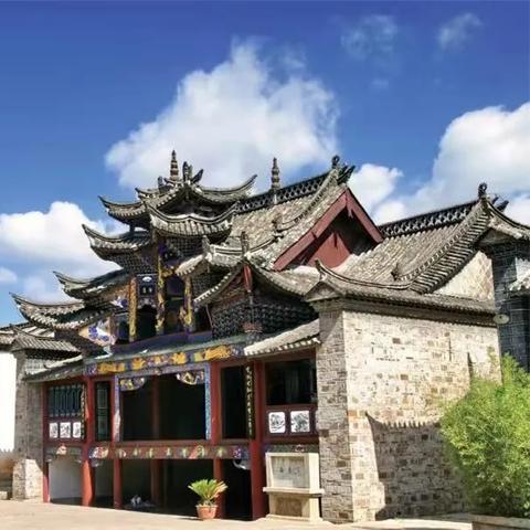 曲靖十大寺庙排名？