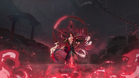 阴阳师IP游戏风格图