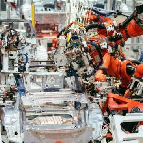 上海老工厂车间有哪些