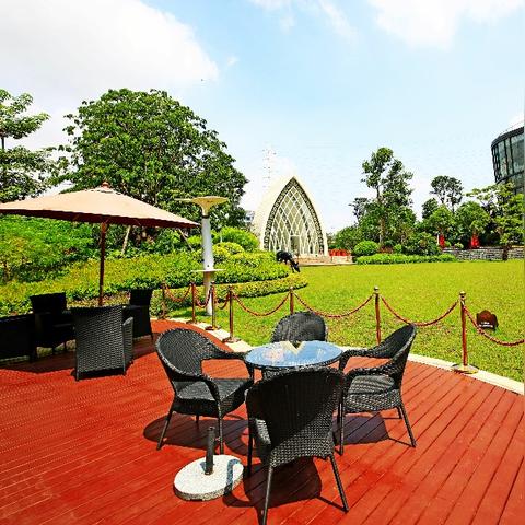 南宁市东盟公园怎么样