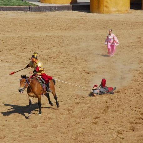 邯郸市有什么娱乐场所