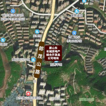 济南市车管所是哪个区管