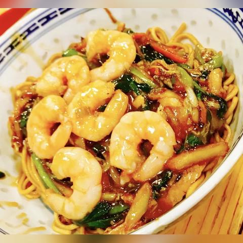 河南人上海做面条叫什么
