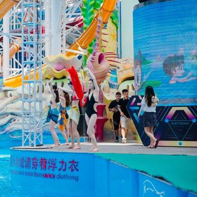 宁波市有什么游乐园