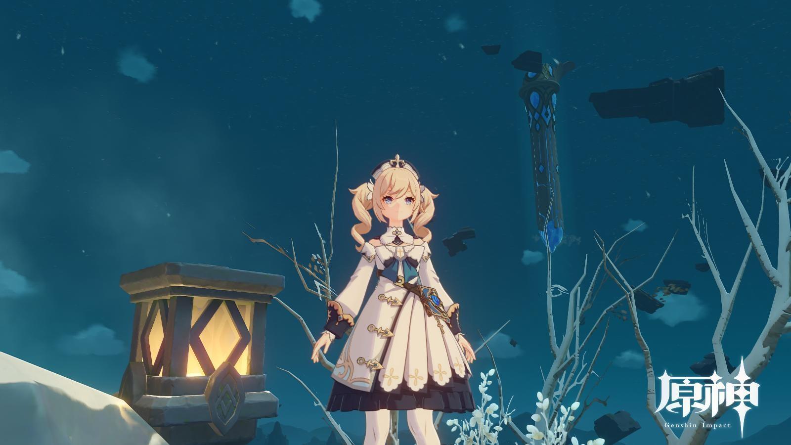 原神雪山底门怎么开（雪山怎么开副本原神雪葬之都）