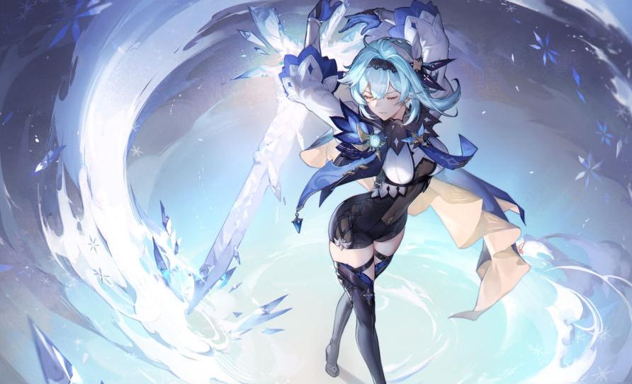 原神阵容怎么选辅助（原神试用角色选哪个最好）