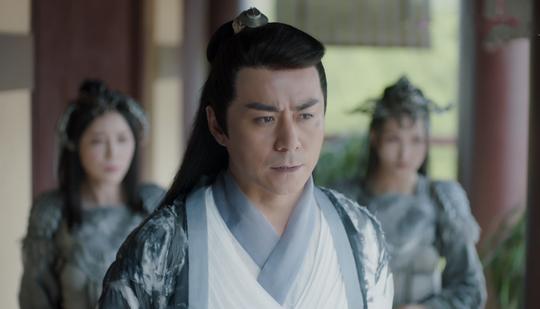 他是《太古神王》反派大boss！却是全剧最痴情的男人