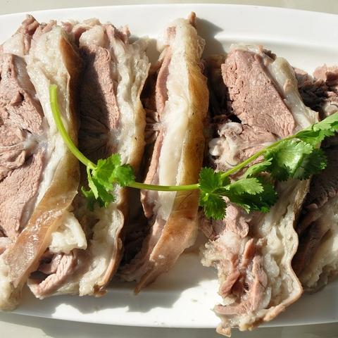 兰州市美食城在哪里