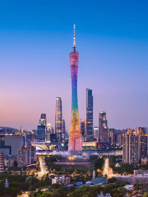 什么是广州？