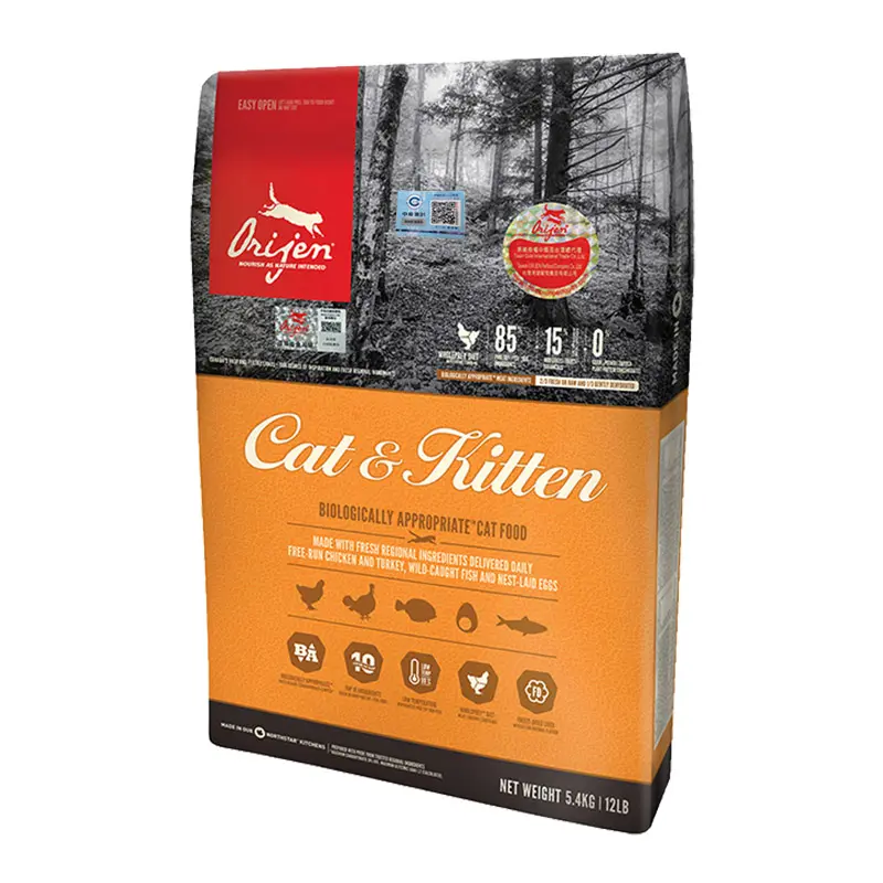 猫粮天什么 天衡宝猫粮怎么样