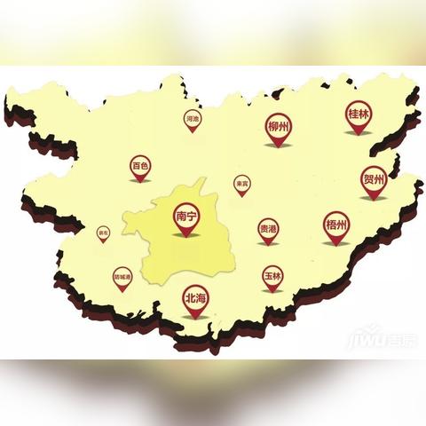 广西桂林的房价首付相关长尾关键词有哪些