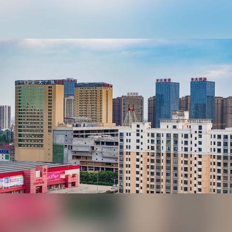 合肥市和地广场是哪个区
