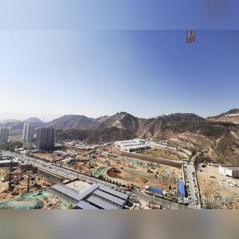 兰州新区到兰州市的最快方法？