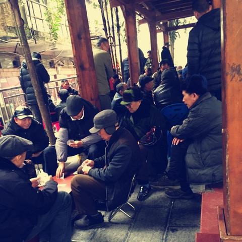 合肥市哪个地方最热闹