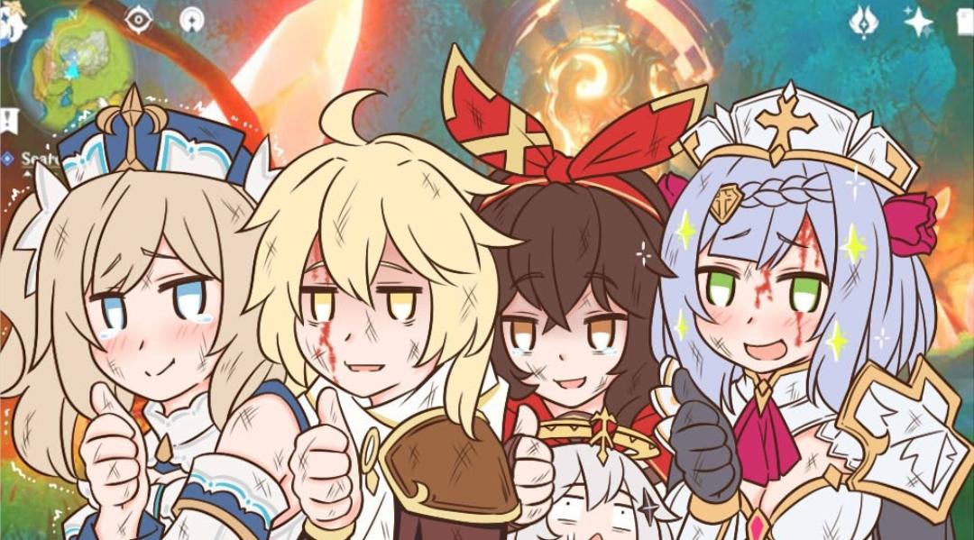 原神深渊咏者任务怎么过（回响深渊的安魂曲怎么做）