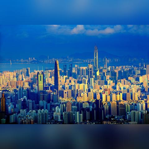 龙华属于深圳哪个区？
