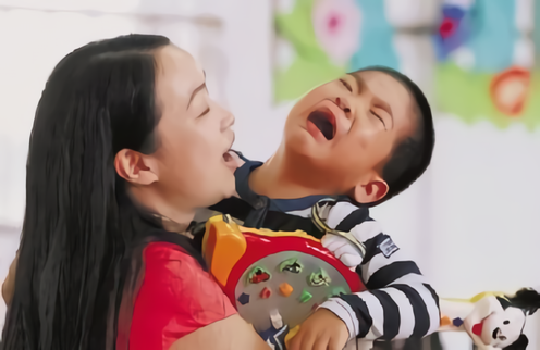 孩子为何会任性