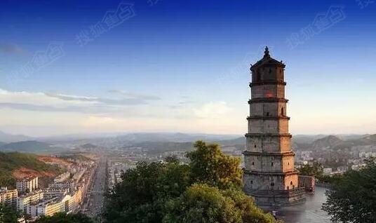 郴州市旅游景点排行：贵阳县荣登榜首！