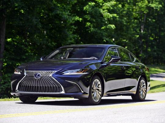 辉昂、林肯大陆、es、s90、xts、q50选哪个最好？