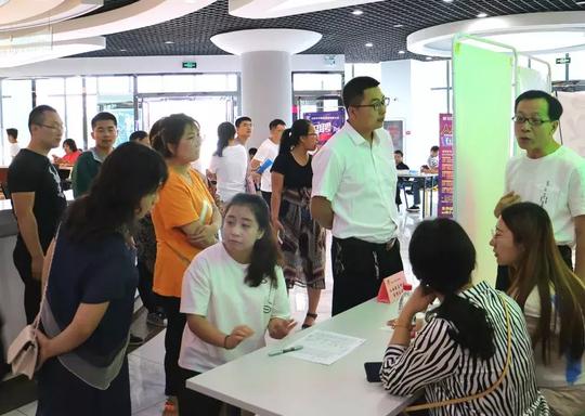 高新企业落地朔州经济开发区学子创业逐梦无需远赴他乡